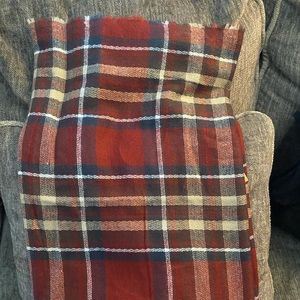Stitch Fix Look by M Plaid Infinity Scarf
